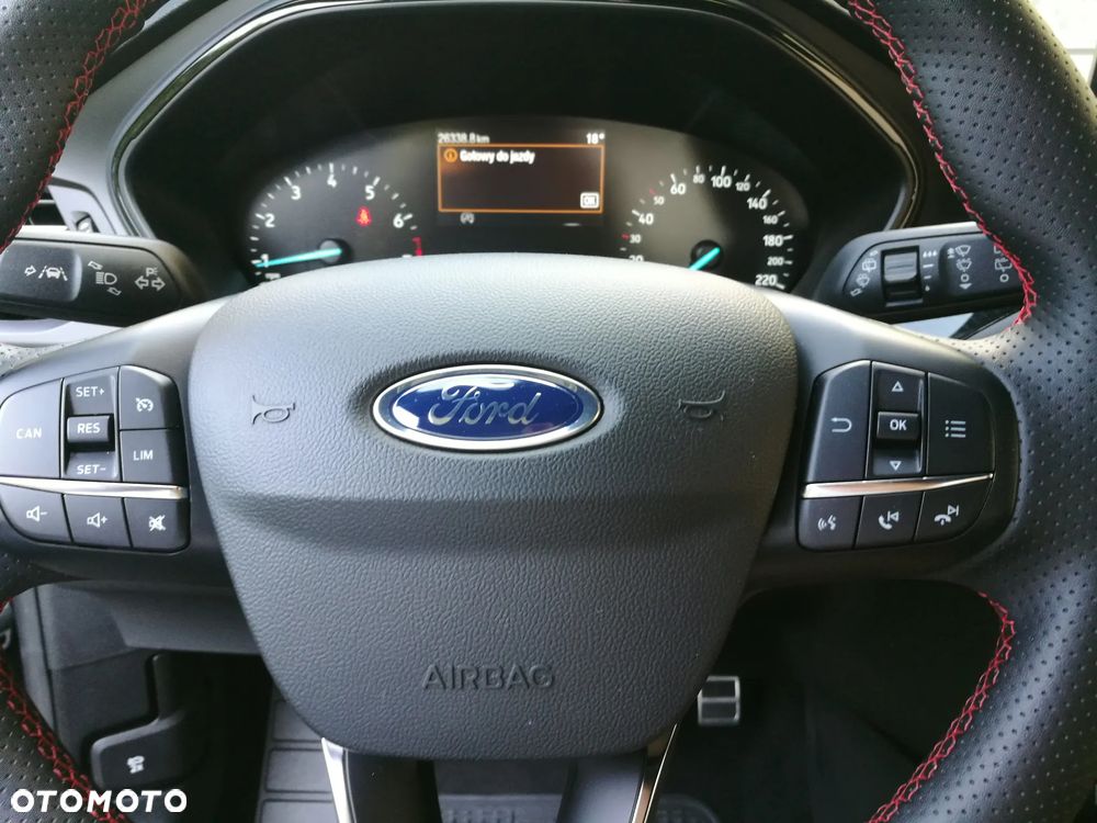 Ford Focus 1.0 EcoBoost ST-Line - 14