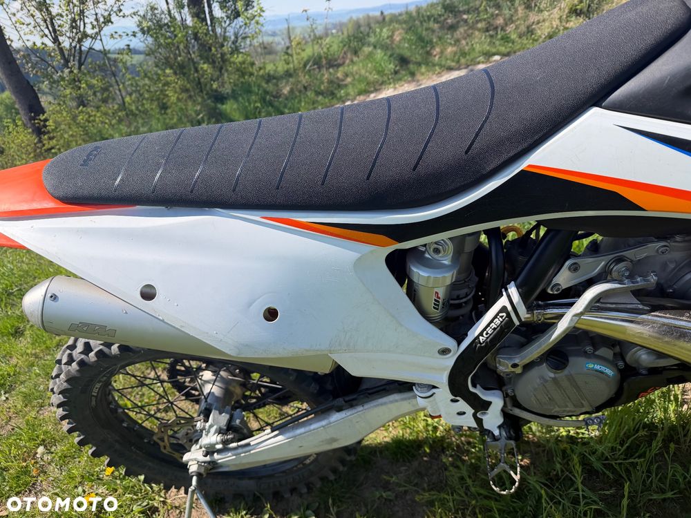 KTM SX - 9