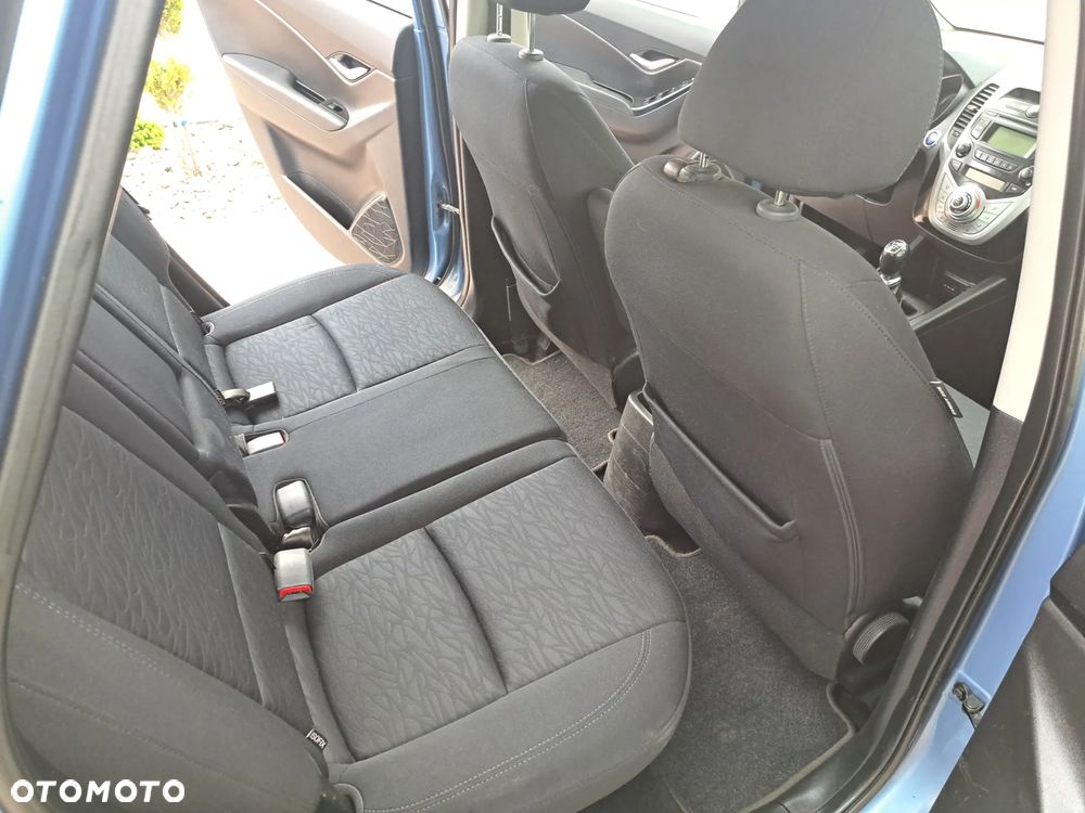 Hyundai ix20 1.4 CRDi blue Comfort - 13