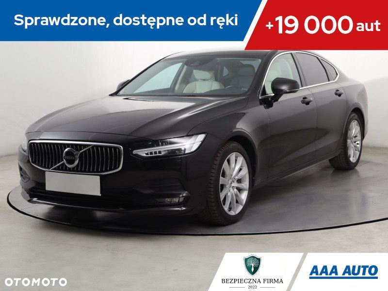 Volvo S90 - 2