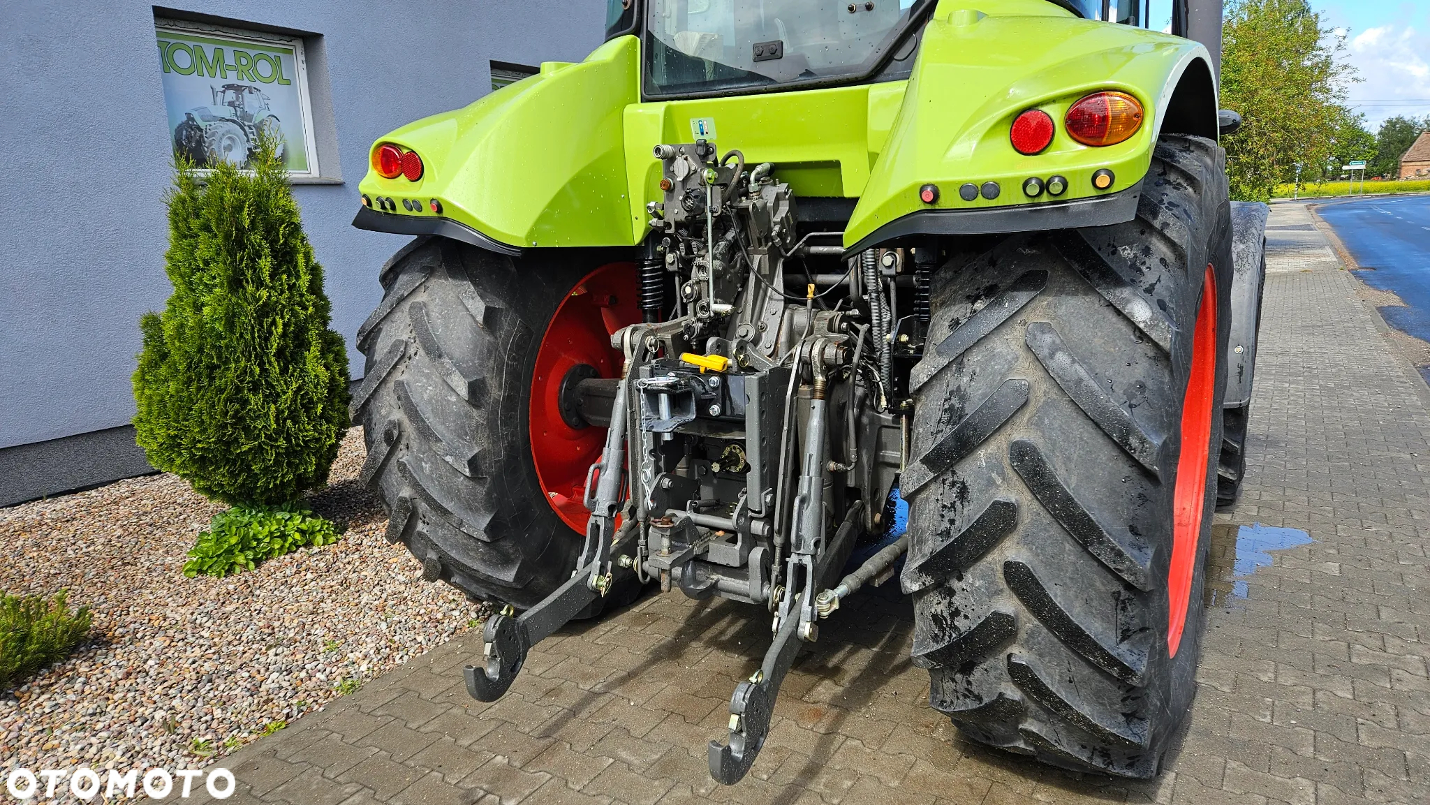 Claas Arion 510 Cis 520 - 23