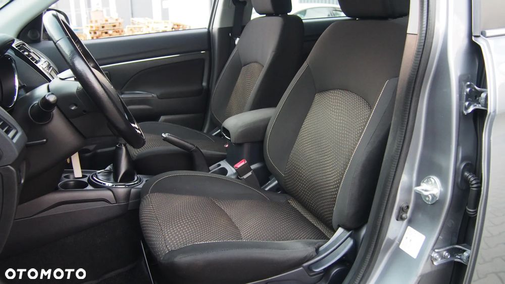Mitsubishi ASX 1.6 Intense Plus EU6 - 24