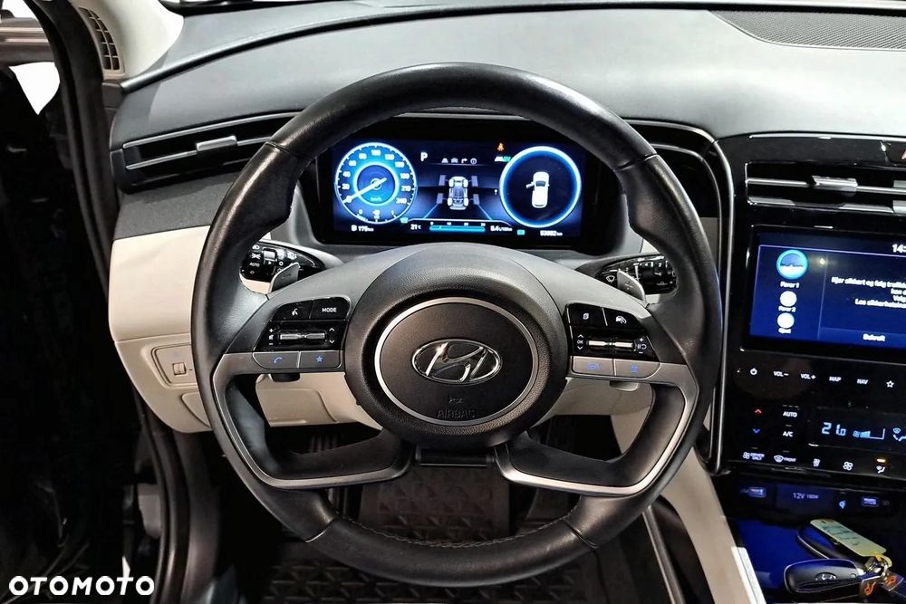 Hyundai Tucson 1.6 T-GDi 4WD Prime - 21