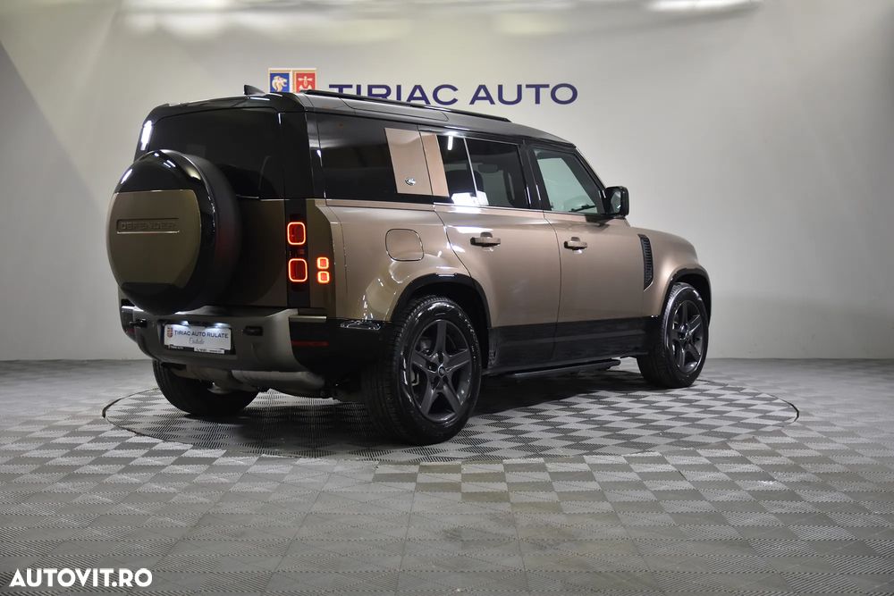 Land Rover Defender - 5