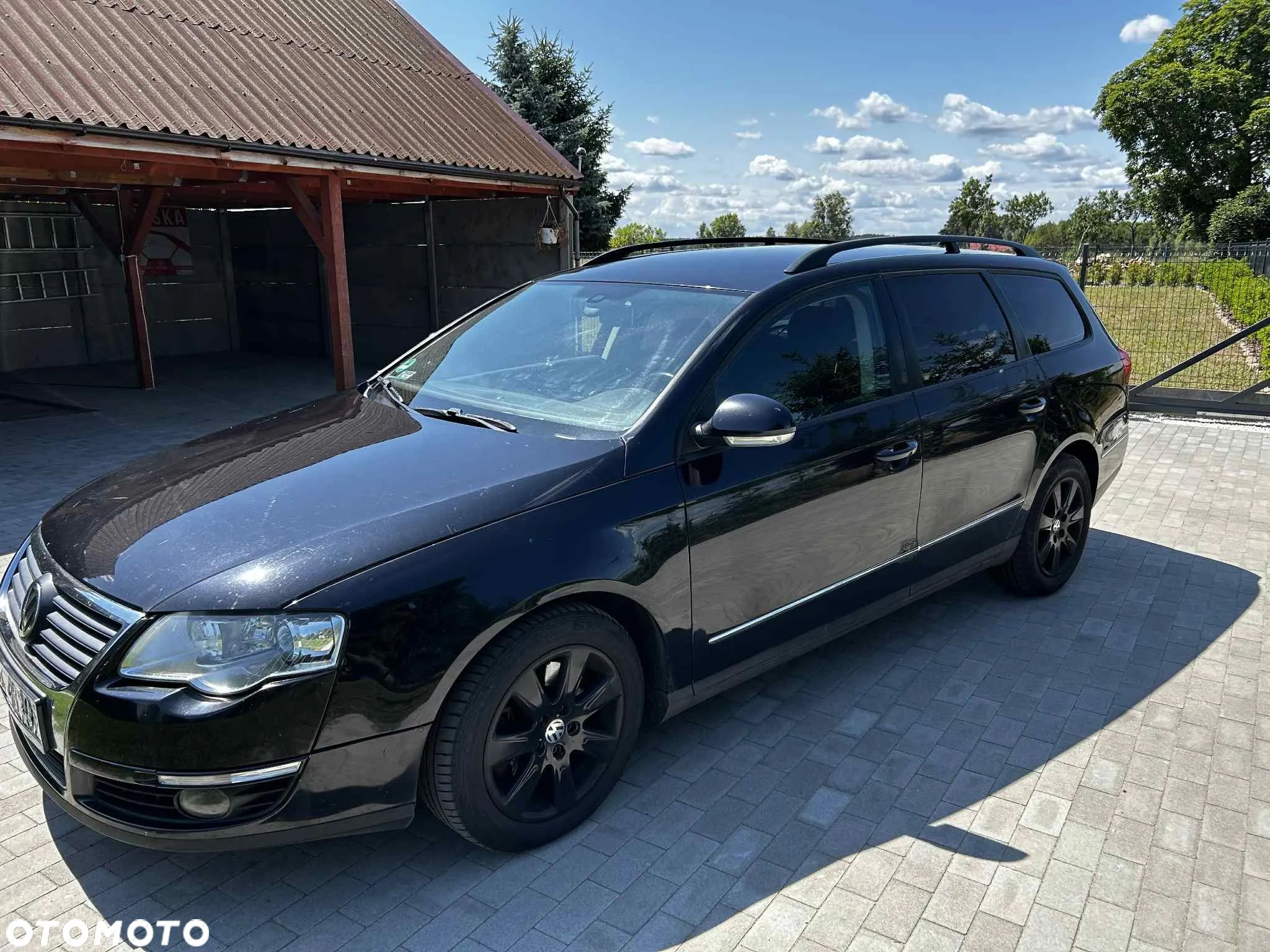 Volkswagen Passat 2.0 TDI Comfortline - 1