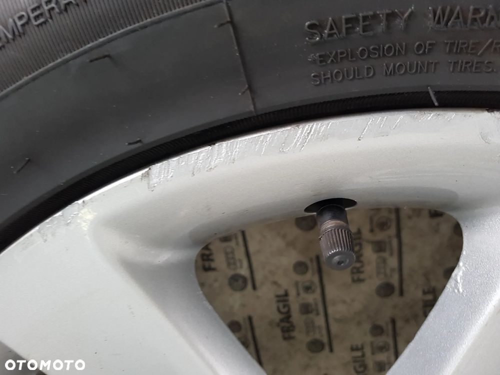 KOŁA CAŁOROCZNE OPEL MOKKA TRAX  5X105  7JX18  215/55R18  215/55/18 - 17