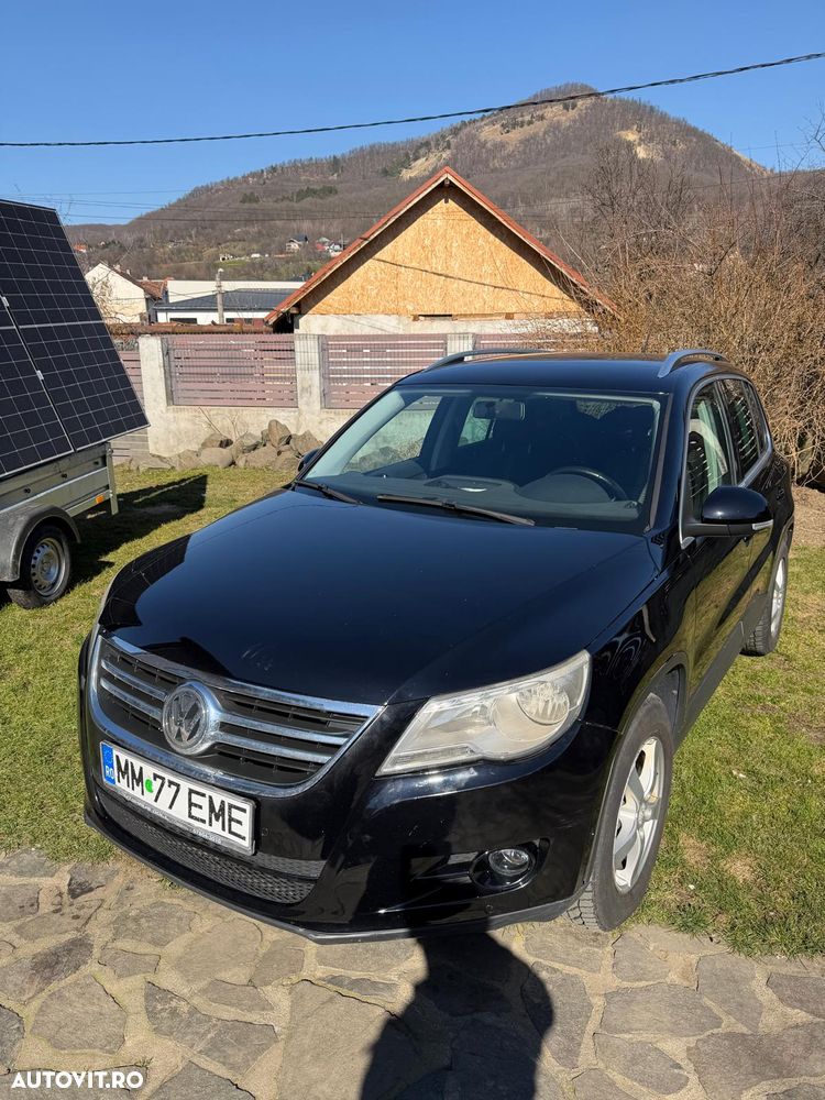 Volkswagen Tiguan 2.0 TDI CR DPF 4Motion Sport&Style - 2