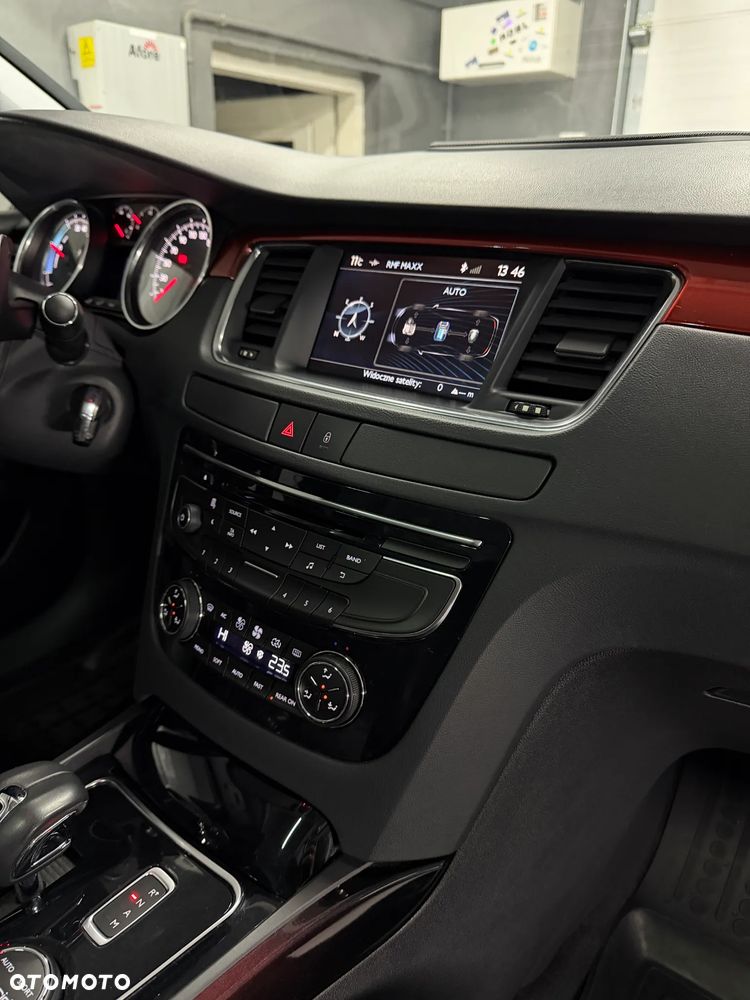 Peugeot 508 - 31