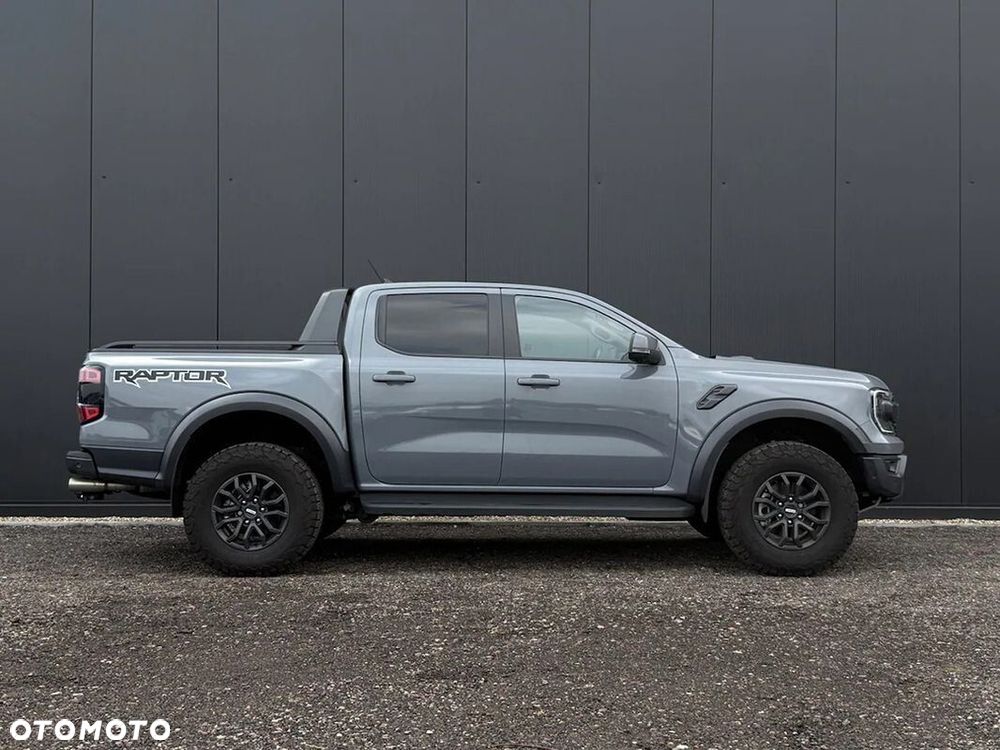 Ford Ranger Raptor 2.0 EcoBlue 4x4 DC - 5