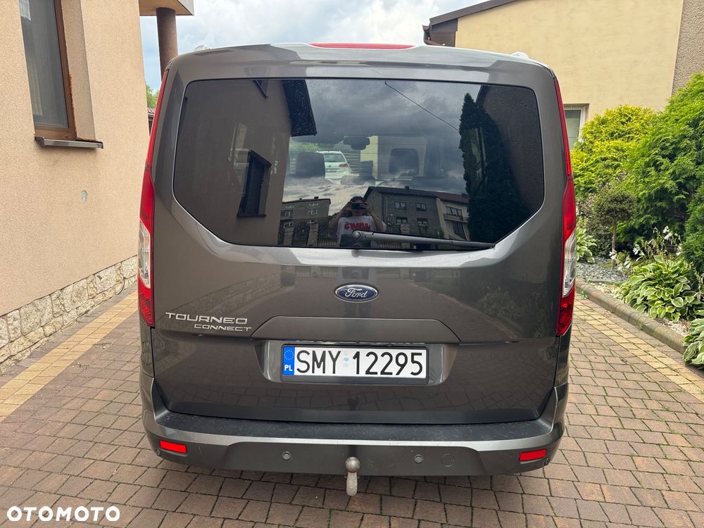Ford Tourneo Connect 1.5 EcoBlue Active PowerShift - 7