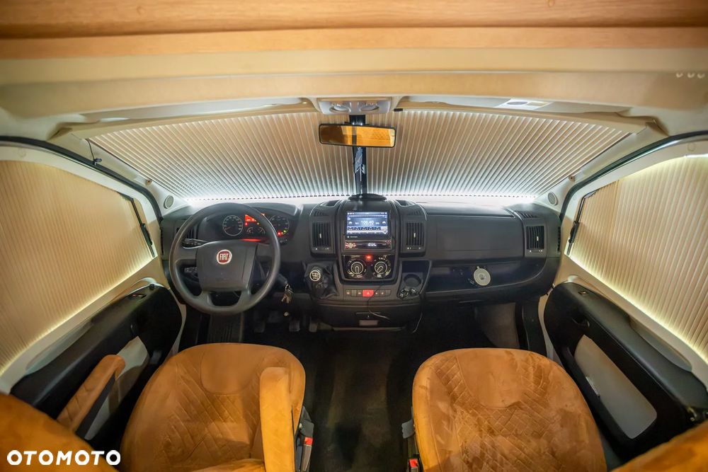 Fiat Ducato Sunlight t67 Kamper - 32