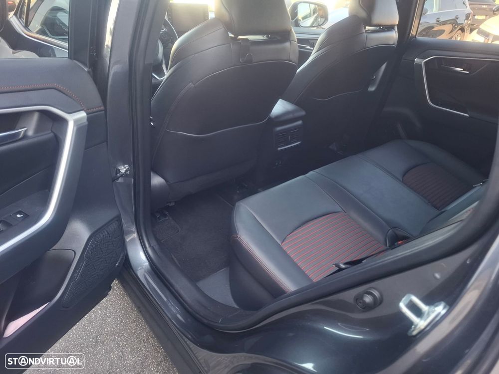 Toyota RAV4 2.5 HDF Plug-in Lounge AWD-i - 7