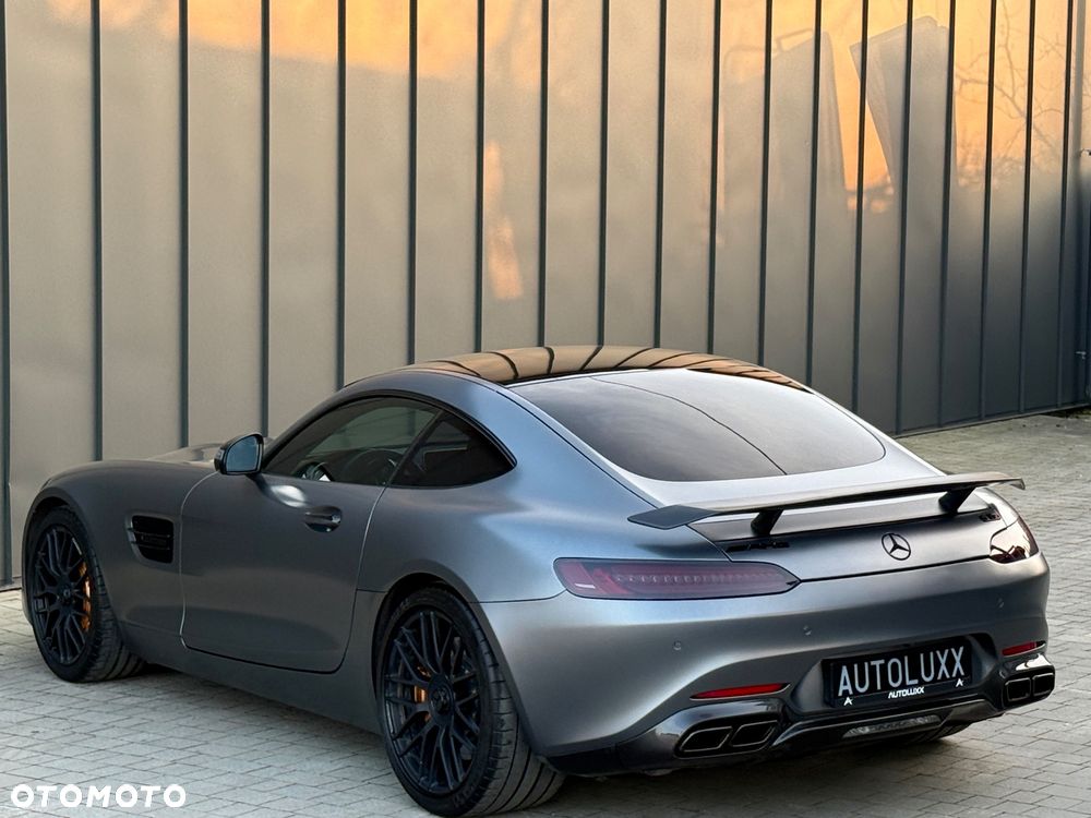 Mercedes-Benz AMG GT S Speedshift 7G-DCT Edition 1 - 14