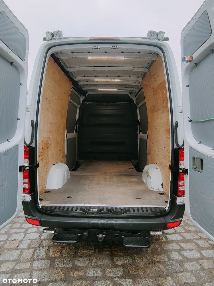 Mercedes-Benz Sprinter 314 CDI L2H2 - 12