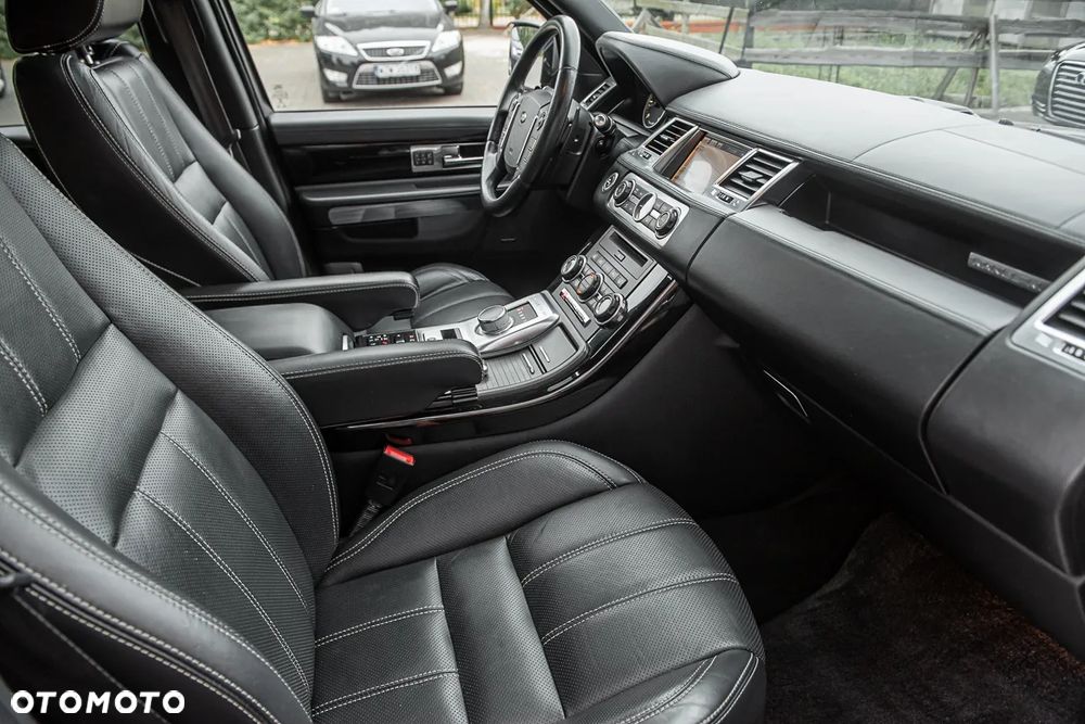 Land Rover Range Rover Sport SDV6 HSE - 37