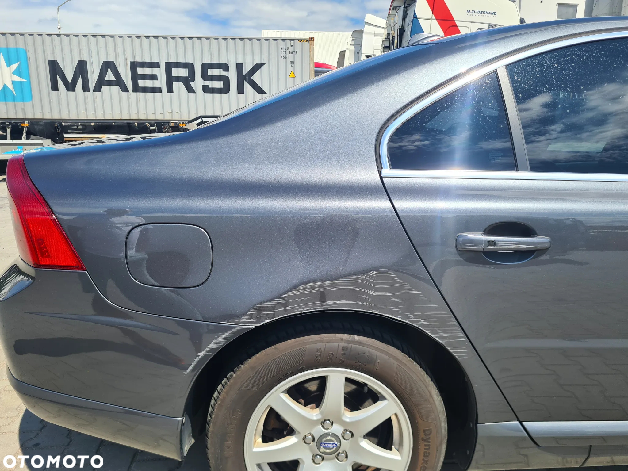 Volvo S80 2.0D Kinetic - 22