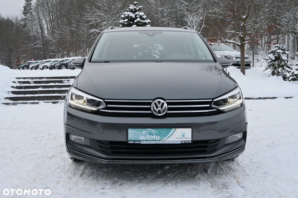 Volkswagen Touran 2.0 TDI SCR Highline - 12
