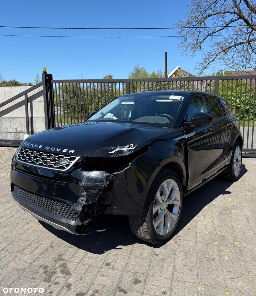 Land Rover Range Rover Evoque D150 SE - 3