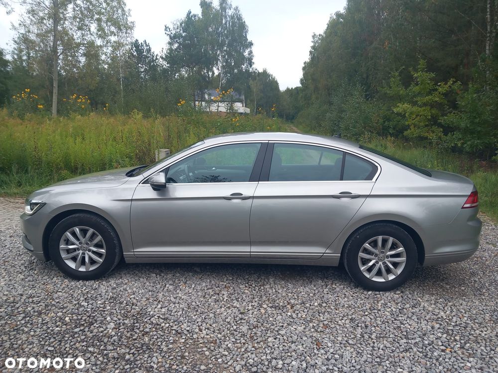 Volkswagen Passat 1.8 TSI BMT Comfortline - 8
