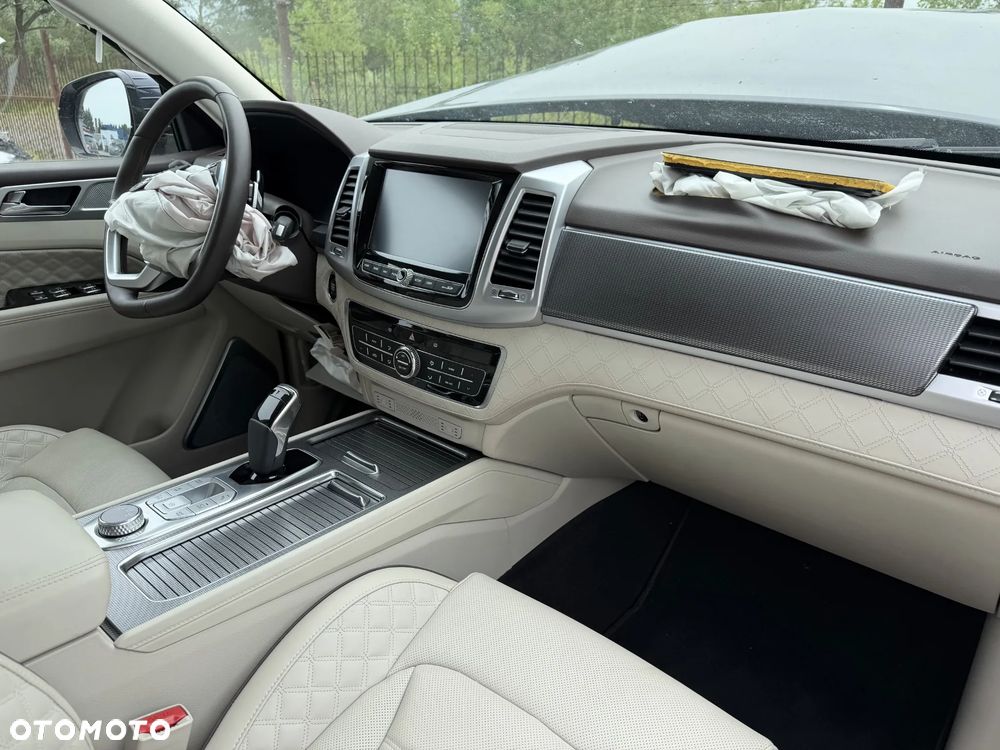 SsangYong/KGM Rexton 2.2 e-XDi 220 4WDAut Quartz - 19