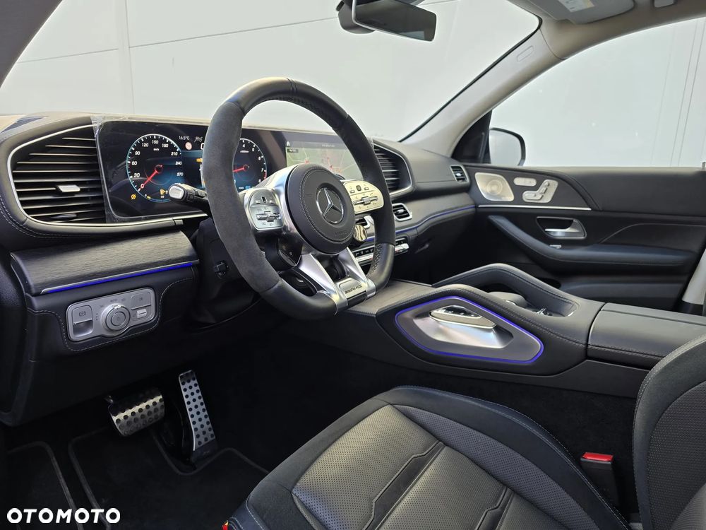 Mercedes-Benz GLE AMG 63 S 4-Matic - 7