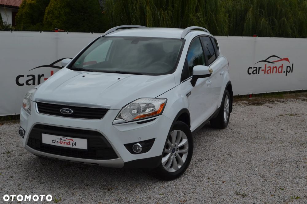 Ford Kuga 2.0 TDCi 2x4 Titanium - 5