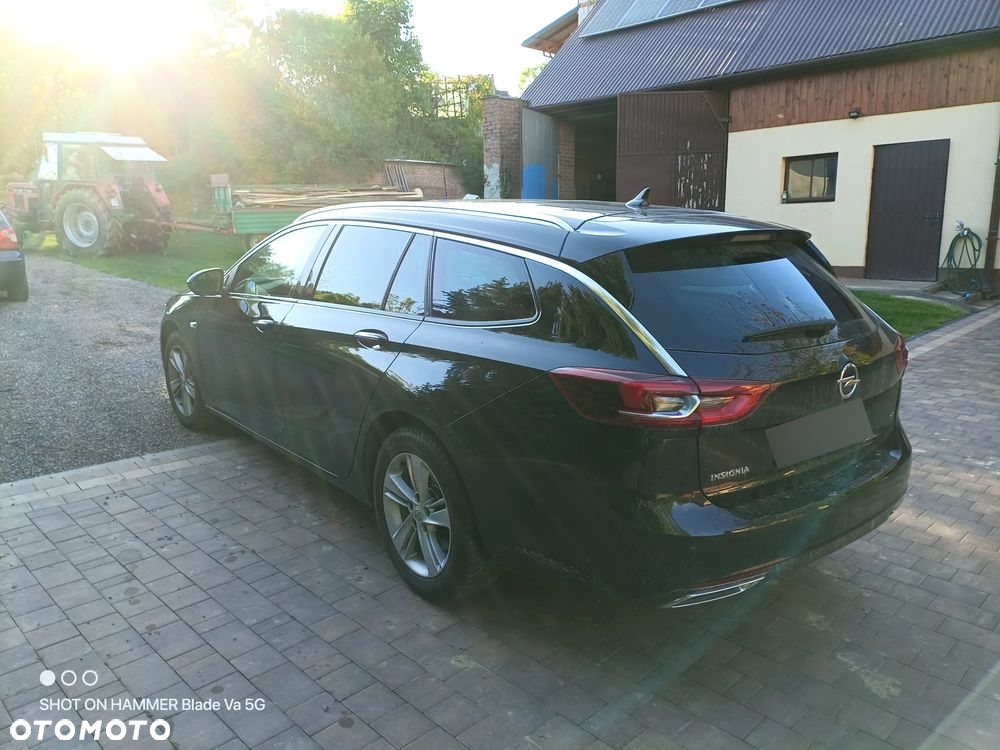 Opel Insignia Sports Tourer 2.0 BiTurbo Diesel 4x4 Ultimate - 9