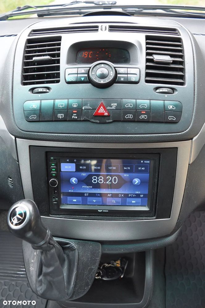 Mercedes-Benz Viano 3.0 CDI Ambiente (ekstra d³) - 16
