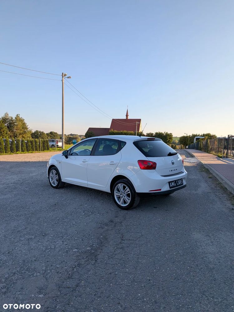 Seat Ibiza 1.4 16V Style - 8