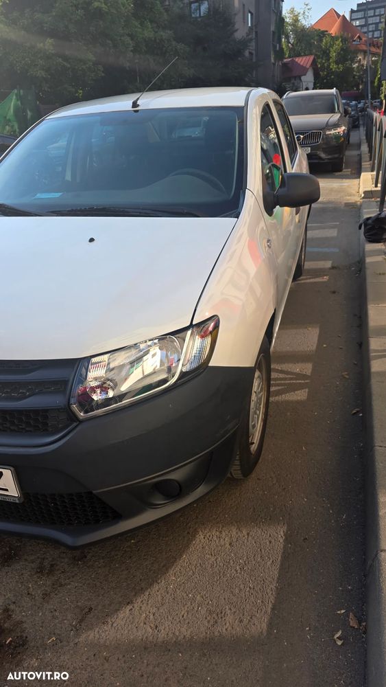 Dacia Logan 1.2 75CP Acces - 4