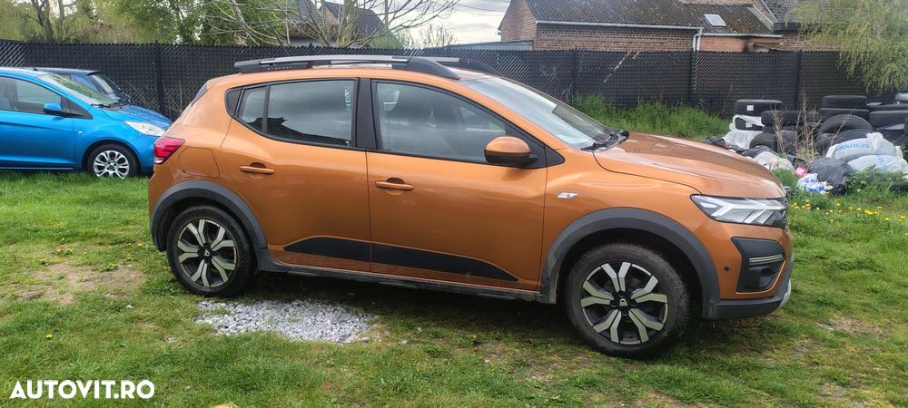 Dacia Sandero Stepway TCe 90 Prestige - 2