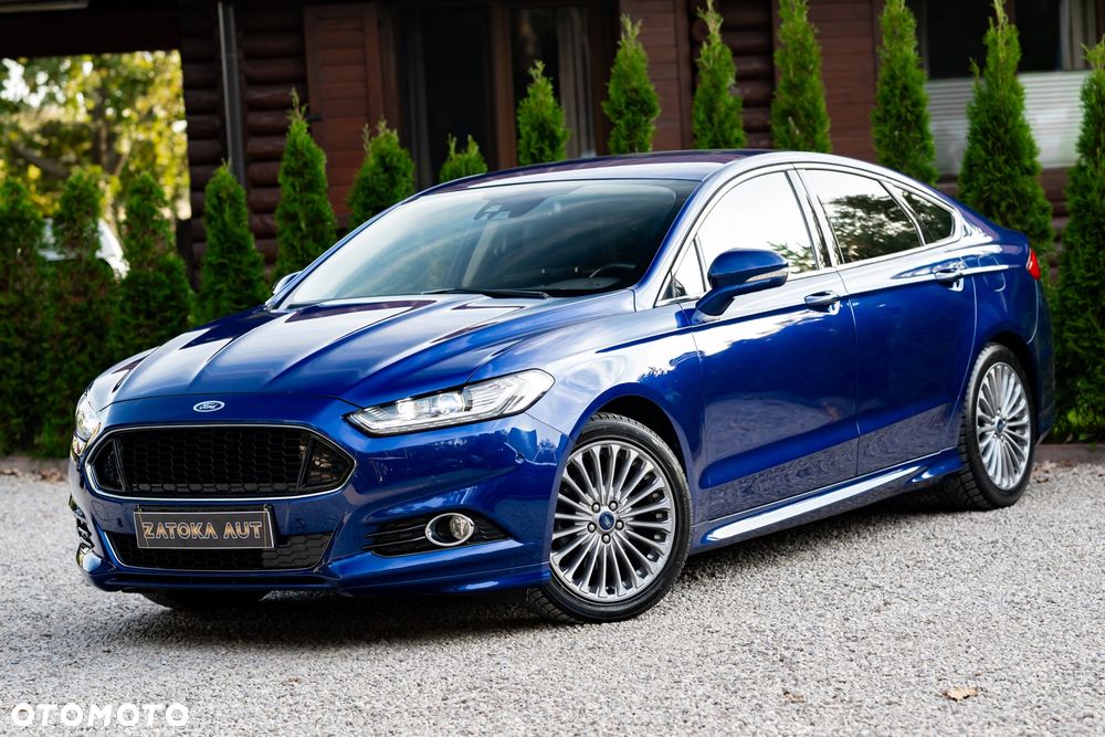 Ford Mondeo 2.0 EcoBoost ST-Line - 2
