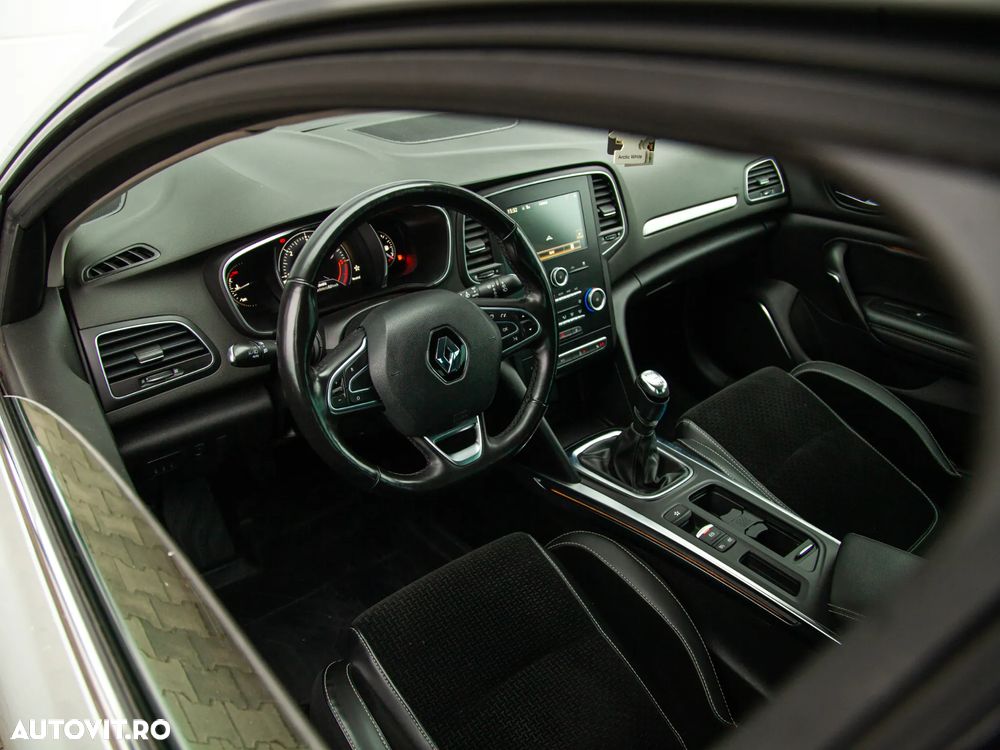 Renault Megane ENERGY dCi 110 INTENS - 11