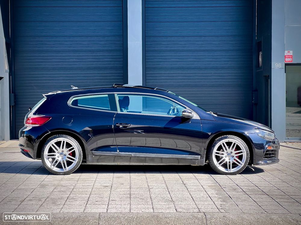 VW Scirocco 2.0 TDI R-Line - 6