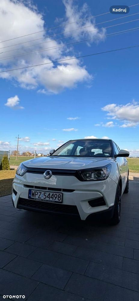 SsangYong/KGM Tivoli ver-1-6-d-crystal-base - 3