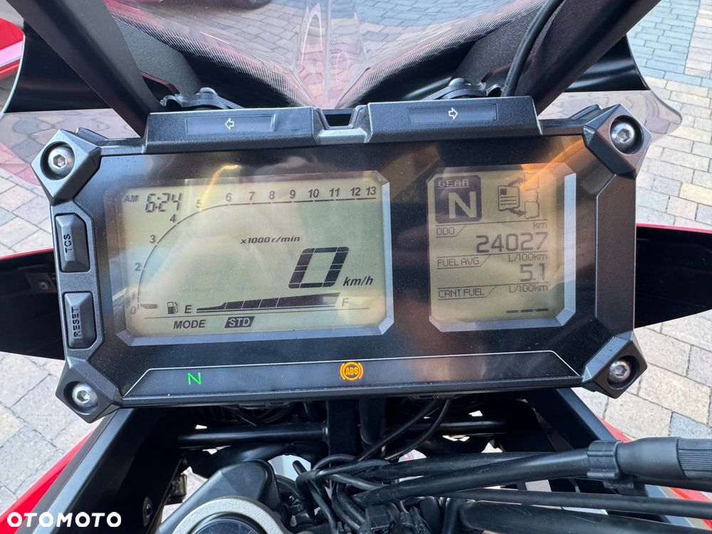 Yamaha Tracer - 14