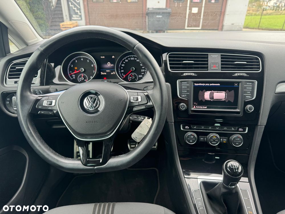 Volkswagen Golf VII 1.2 TSI BMT Start - 22