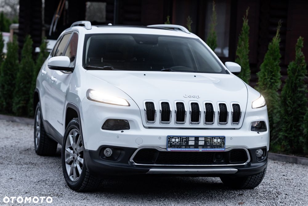 Jeep Cherokee 2.2 MJD Active Drive II Limited - 4