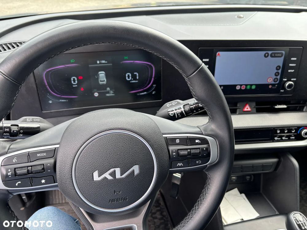 Kia Sportage 1.6 T-GDI M 2WD - 9