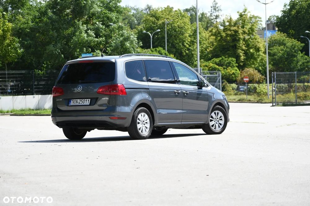 Volkswagen Sharan - 5