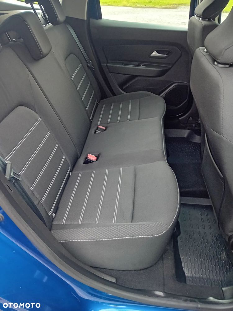 Dacia Duster 1.0 TCe Journey - 25