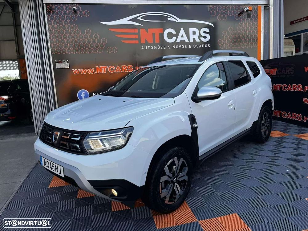 Dacia Duster 1.0 TCe Prestige - 1
