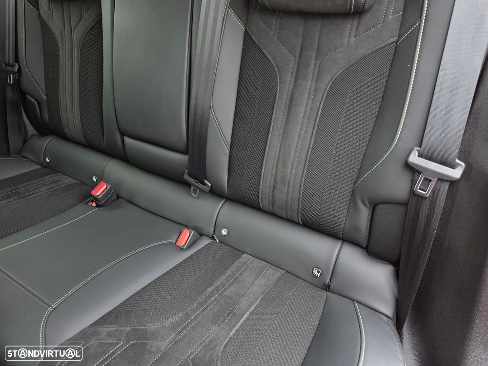 Peugeot 308 1.2 PureTech GT Pack EAT8 - 15