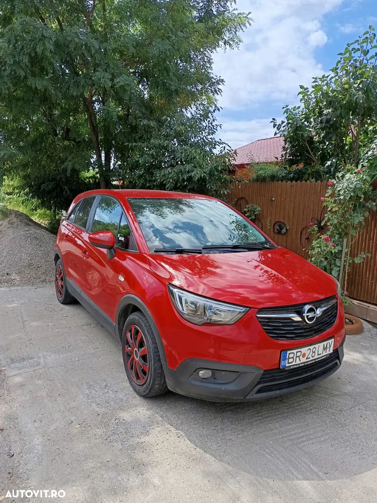 Opel Crossland X 1.2 Innovation - 1