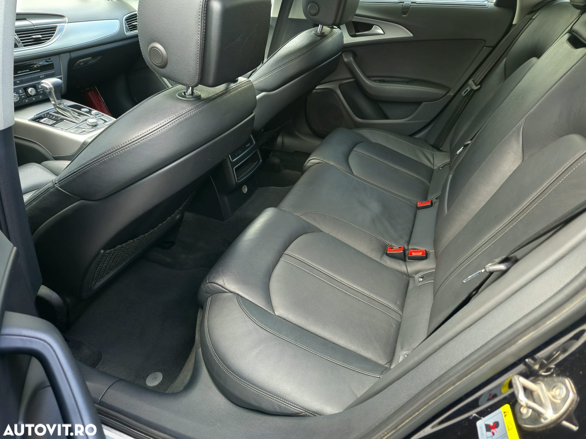 Audi A6 Avant 2.0 TDI DPF multitronic sport selection - 26