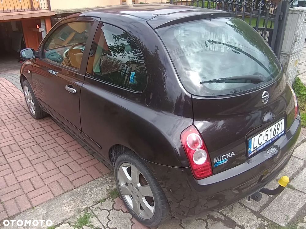 Nissan Micra - 2