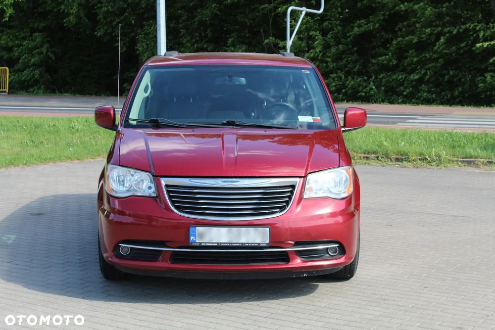 Chrysler Town & Country 3.6 Touring - 2