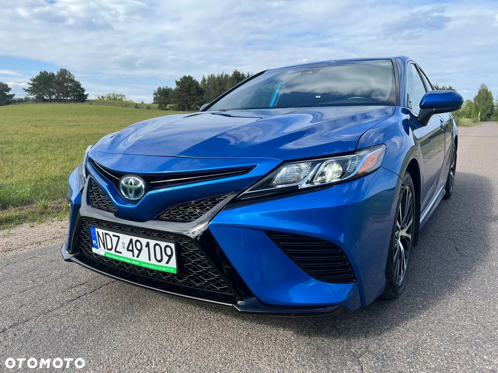 Toyota Camry - 15
