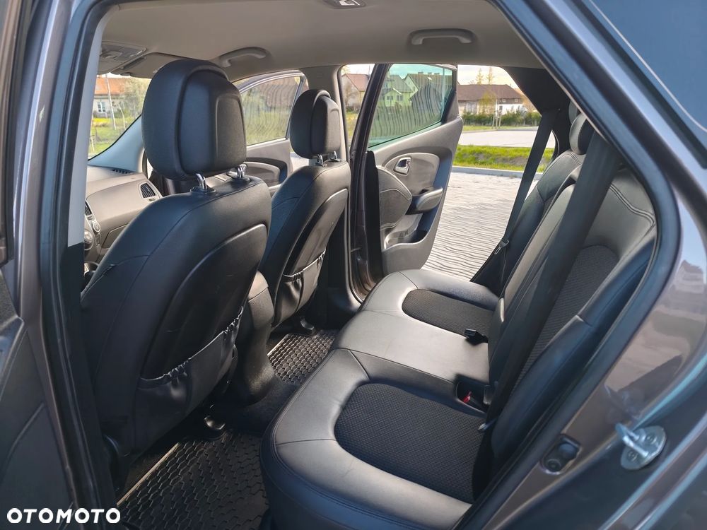 Hyundai ix35 2.0 CRDi Comfort - 20