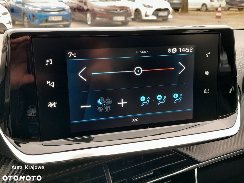 Peugeot 208 1.2 PureTech Active Pack S&S - 14